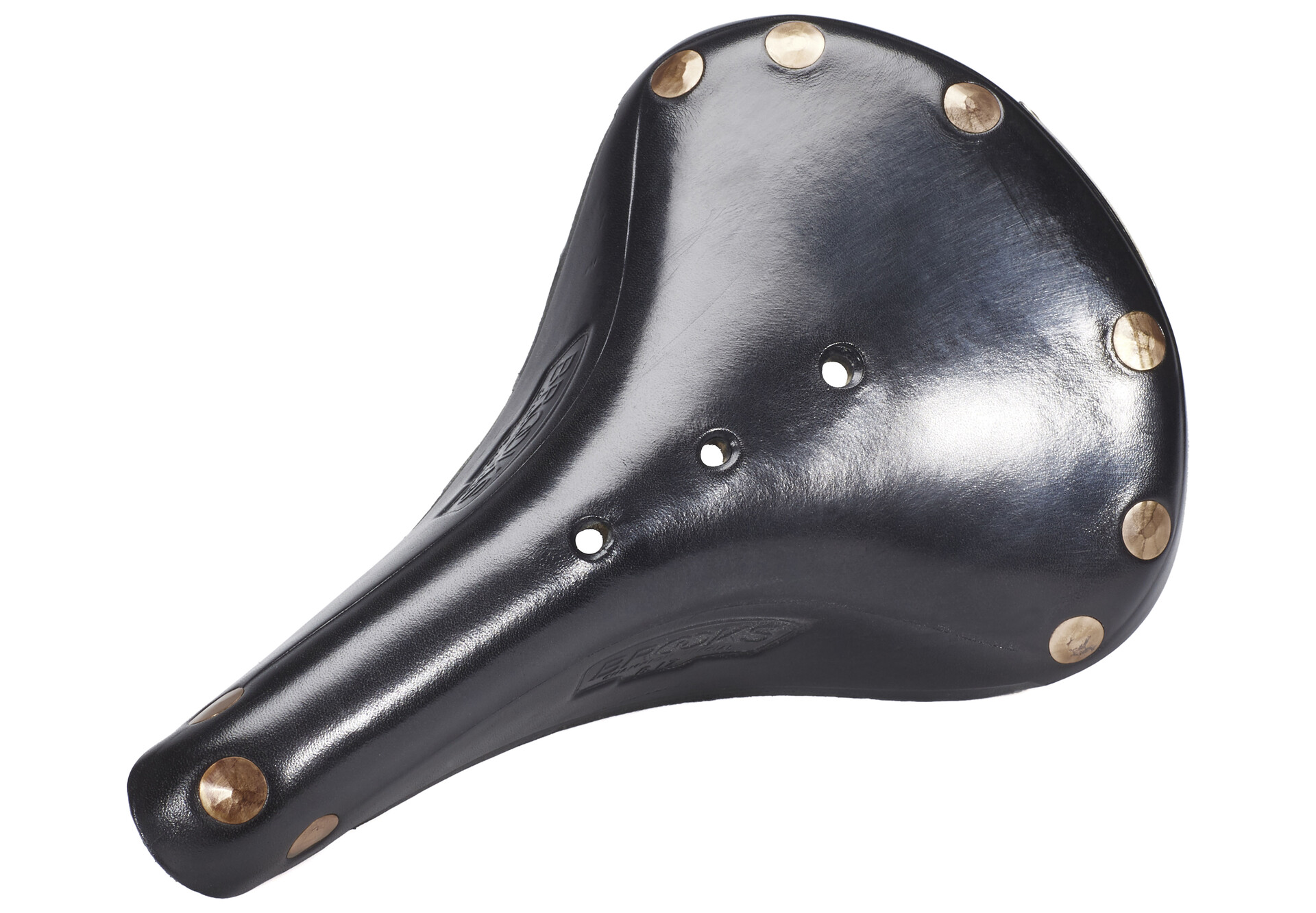 brooks b17 titanium saddle